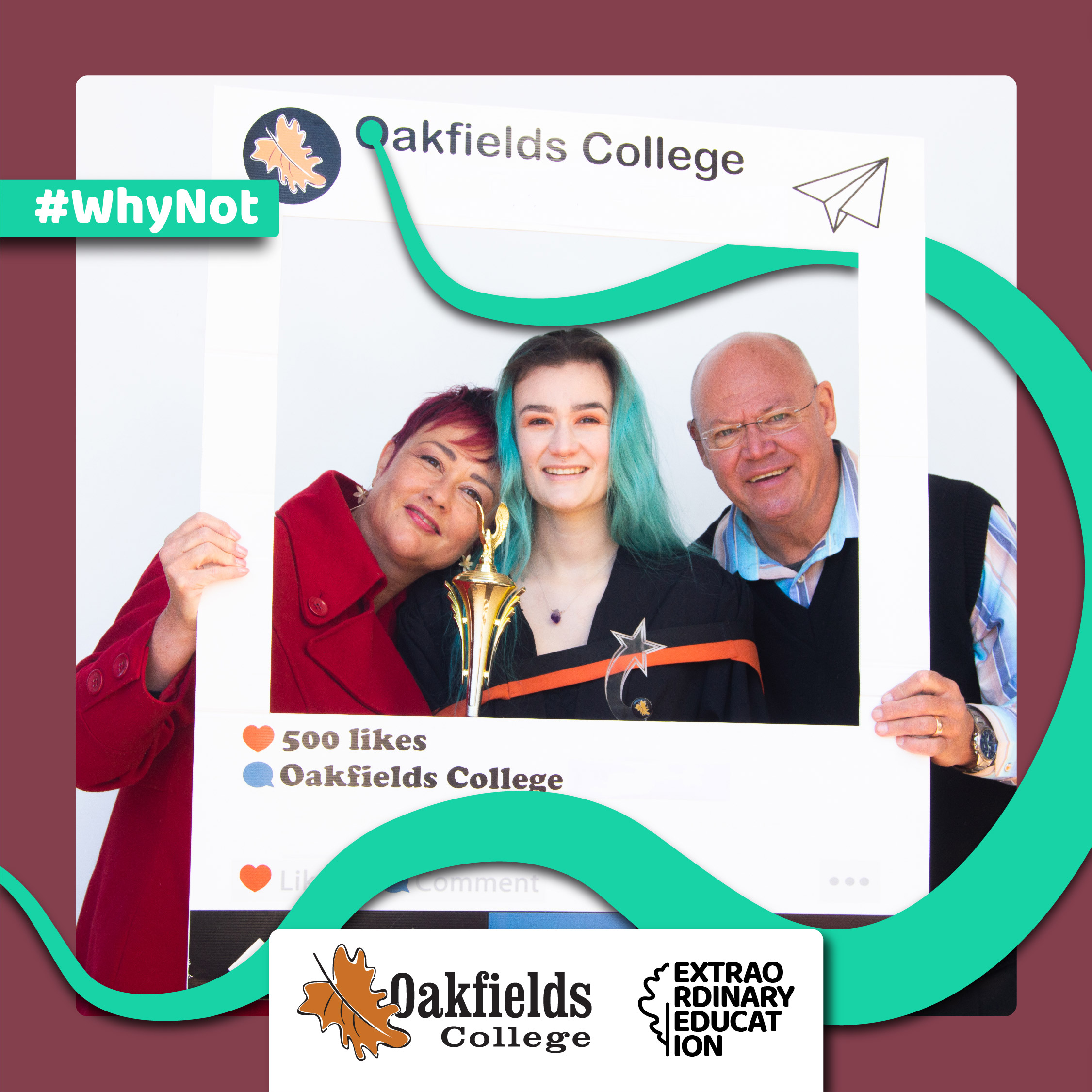 Oakfields College Blog Page / Tips, industry trends and news